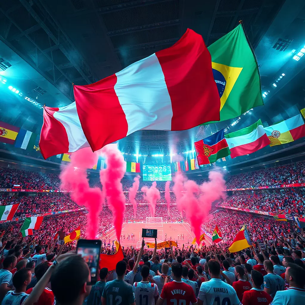World Cup 2026: Cẩm nang "gà mờ" xem bóng đá cực đã cùng QS88 — view 3