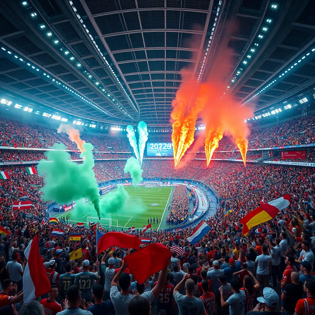 Chung Kết World Cup 2026: Đâu Là Chìa Khóa Để Giành Chiến Thắng? Từ Góc Nhìn Người Chơi Cá Cược — view 5