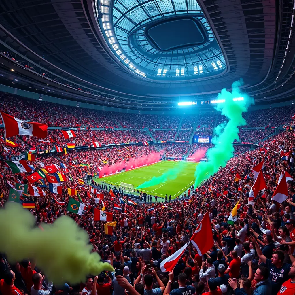 Sunwin tổng hợp diễn biến sau trận World Cup: Cảm xúc còn đọng lại — view 4