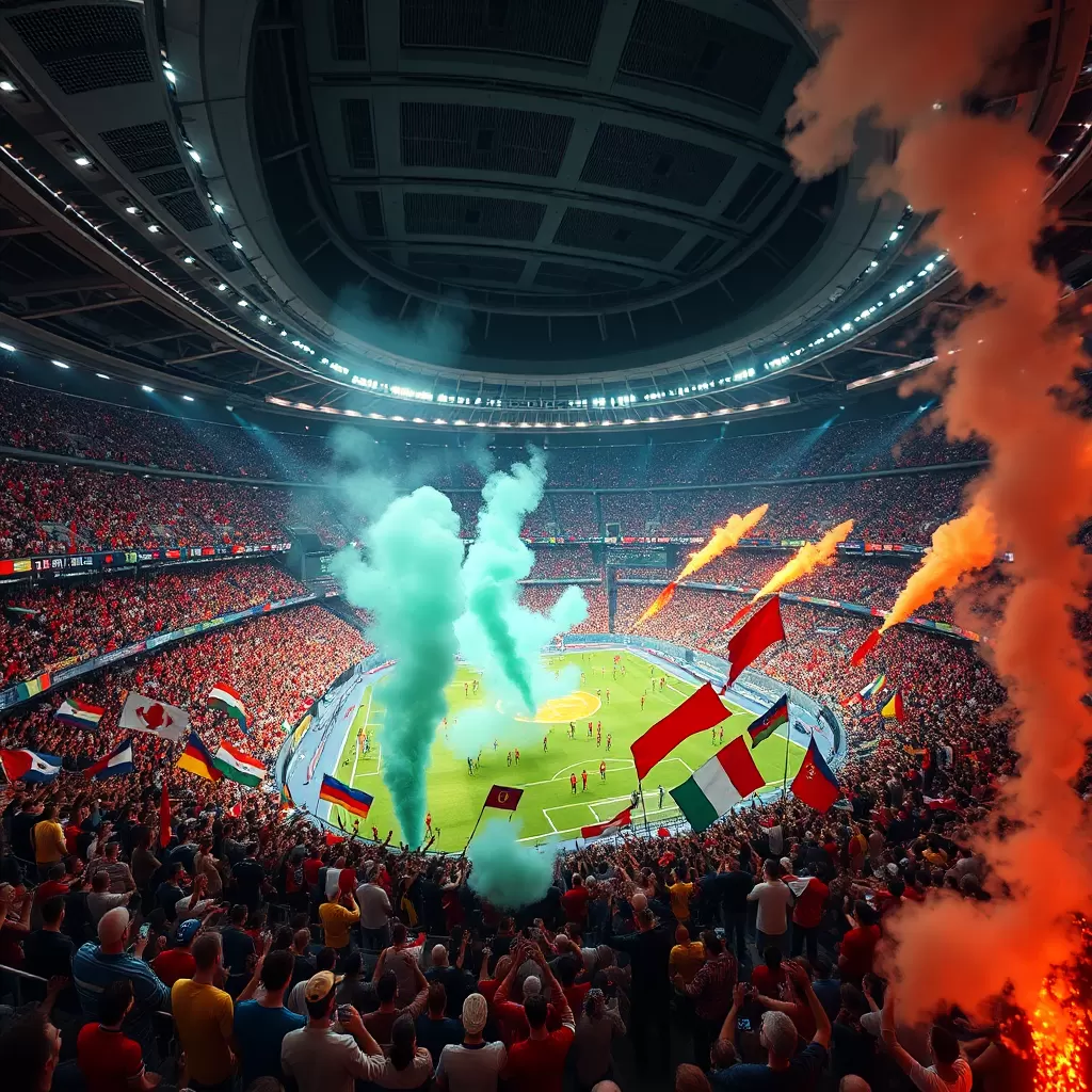 Nhận Định Trước Giờ Bóng Lăn World Cup 2026: Cơn Sốt Mới Đang Đến Gần — view 2