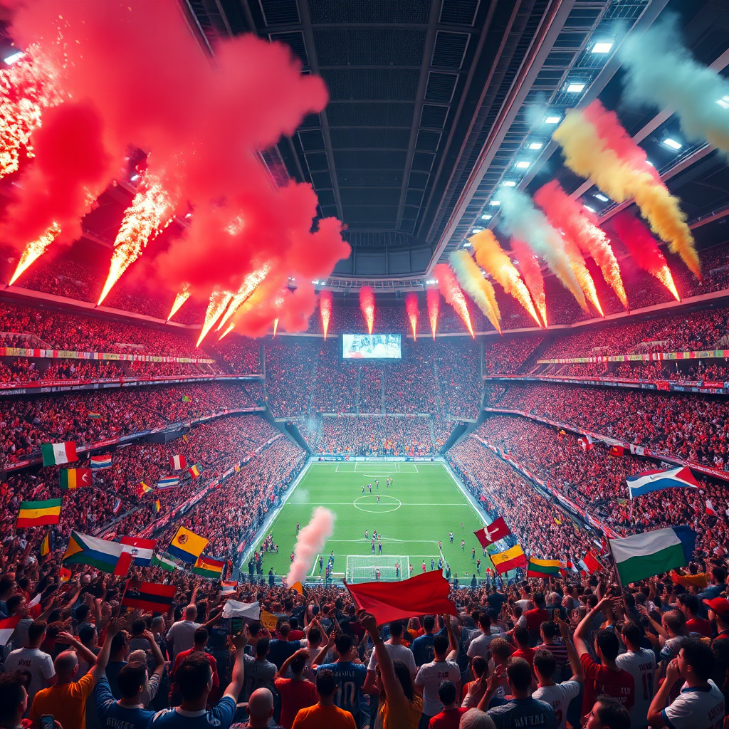 World Cup 2026 và Cơ Hội Đổi Đời Của Nhiều Tài Năng