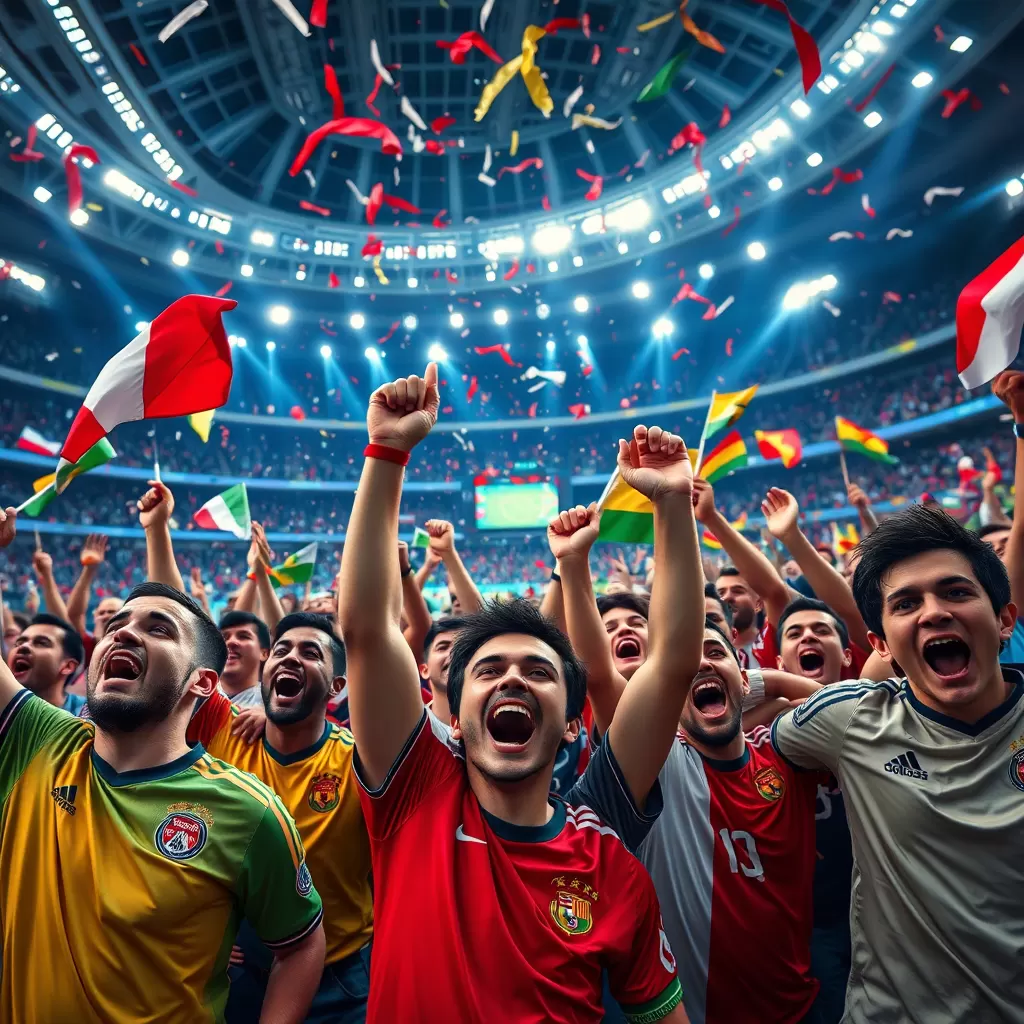 World Cup 2026: Tất Tần Tật Những Điều Bạn Cần Biết — view 3