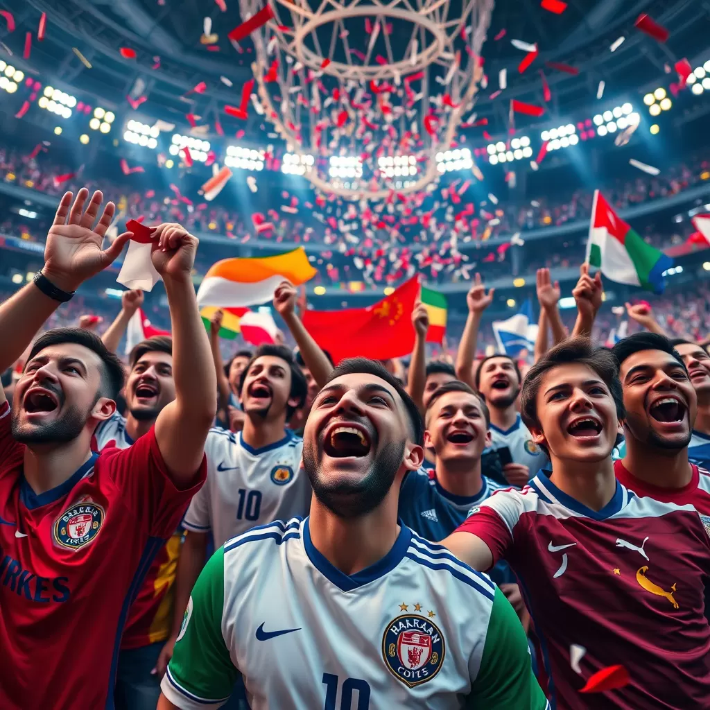 Chung Kết World Cup 2026: Hành Trình Đi Tìm Nhà Vua Bóng Đá | gg88.center — view 4