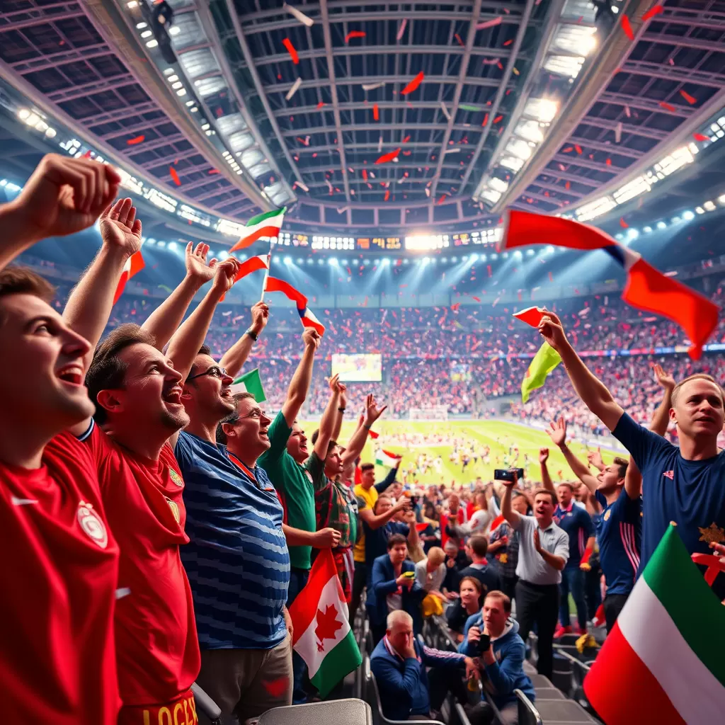 World Cup 2026 và Cơ Hội Đổi Đời Của Nhiều Tài Năng — view 5