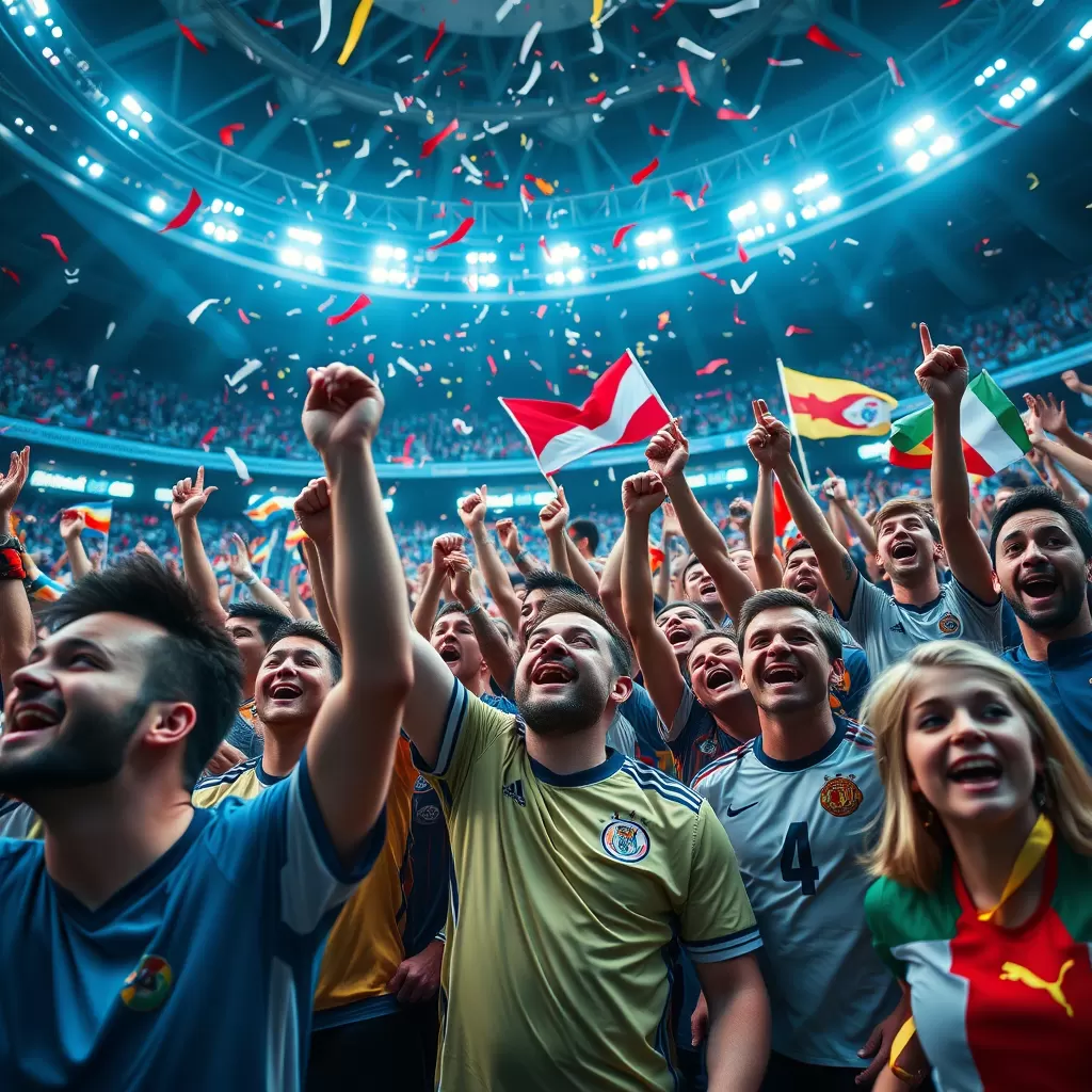 World Cup 2026 Tăng Lên 48 Đội: Bữa Tiệc Bóng Đá Sẽ "Nóng" Hơn Hay Loãng Hơn?
