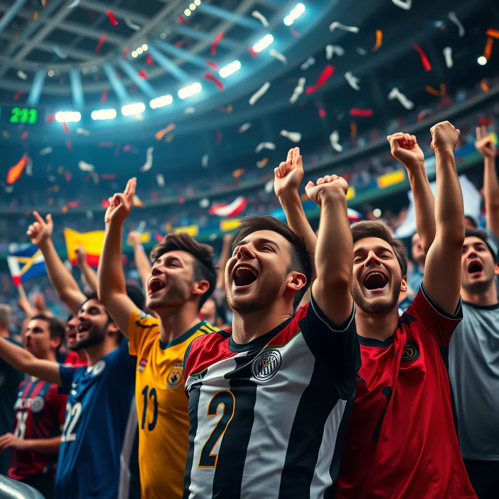 World Cup 2026: Tâm điểm của thể thao toàn cầu và những điều chưa từng có — view 3