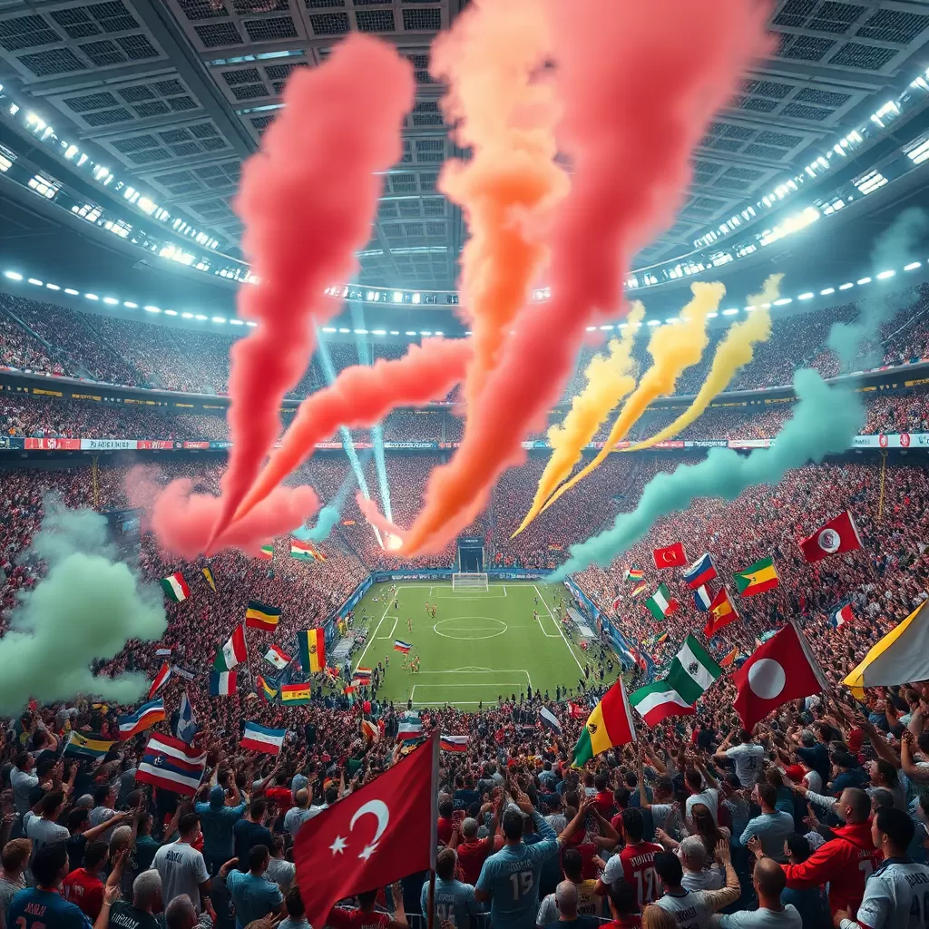 World Cup – Sân Chơi Lớn Nhất Để Các Đội Tuyển Khẳng Định Bản Lĩnh — view 3