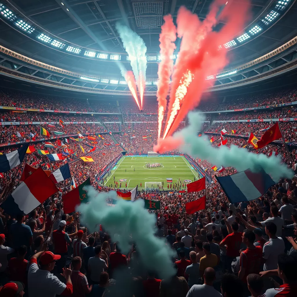 Những ứng cử viên sáng giá nhất cho ngôi vương World Cup 2026 — view 2