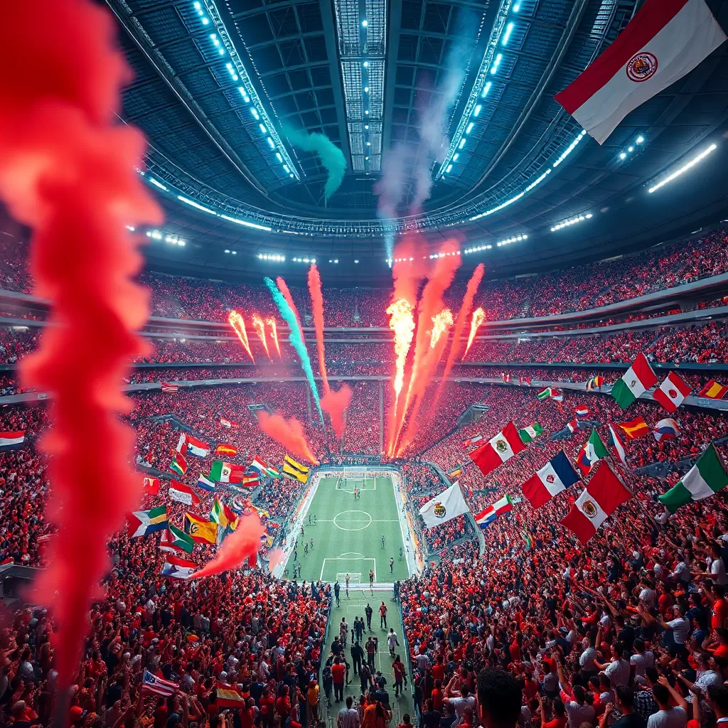 Những Cuộc Chạm Trán Đầy Duyên Nợ Tại World Cup 2026 — view 3