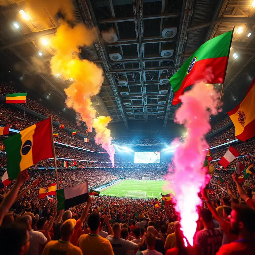 Chung Kết World Cup 2026: Đâu Là Chìa Khóa Để Giành Chiến Thắng? Từ Góc Nhìn Người Chơi Cá Cược