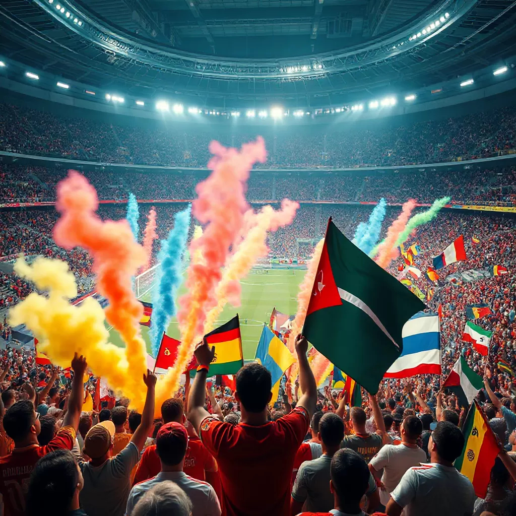 Lịch thi đấu World Cup 2026: Những khoảnh khắc gây bão mạng xã hội và cách theo dõi hiệu quả — view 4