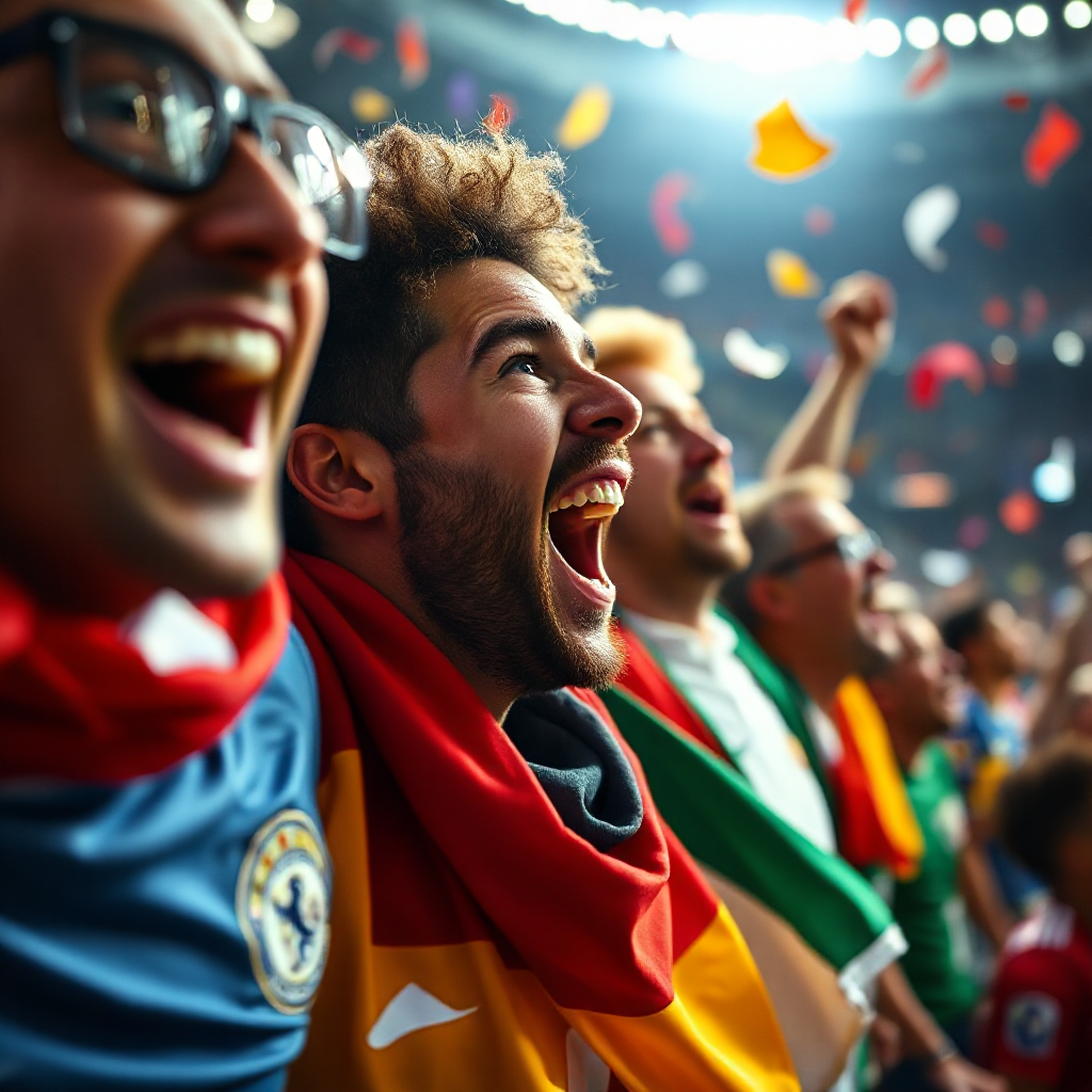 Tại sao World Cup vẫn “hút” người xem dù bạn không phải fan bóng đá?