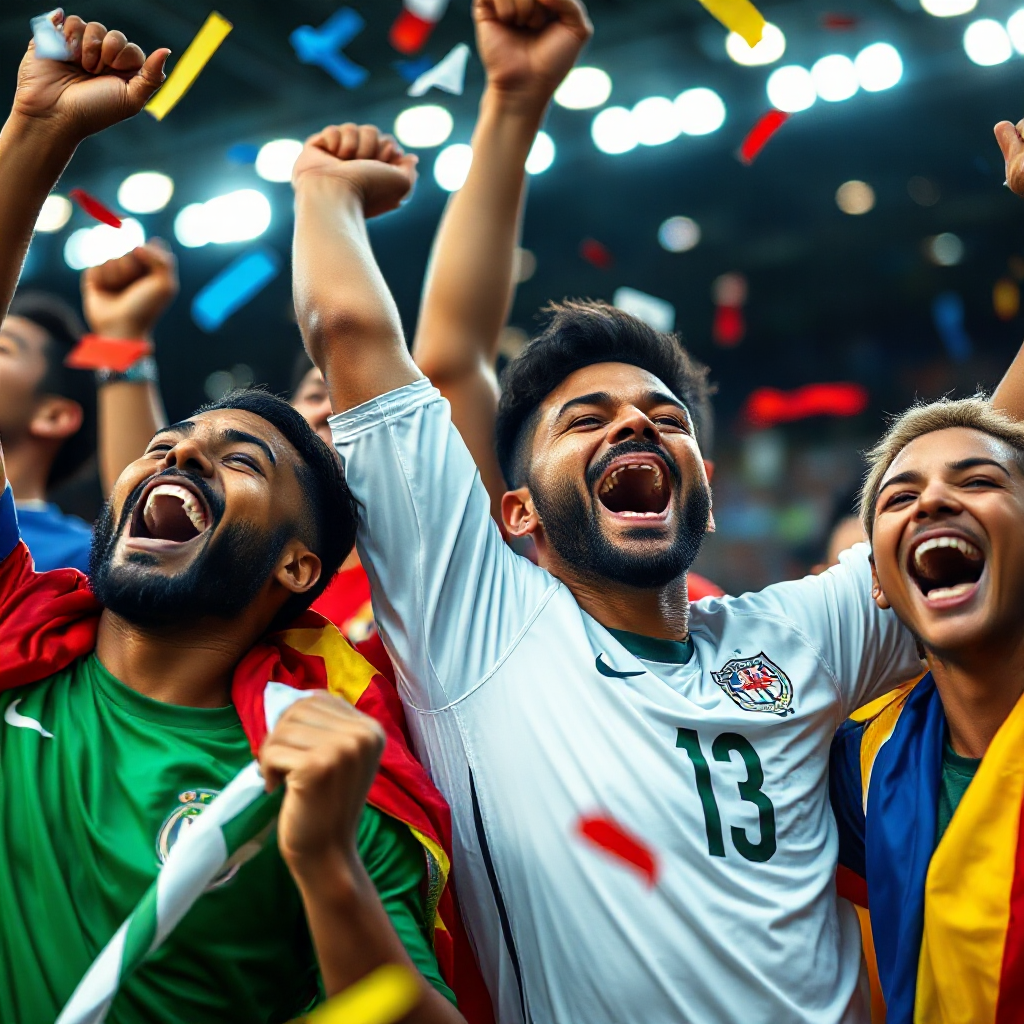 SUNWIN Soi Kèo Copa America Theo Phong Độ: Bí Quyết Chiến Thắng Cho Dân Cược