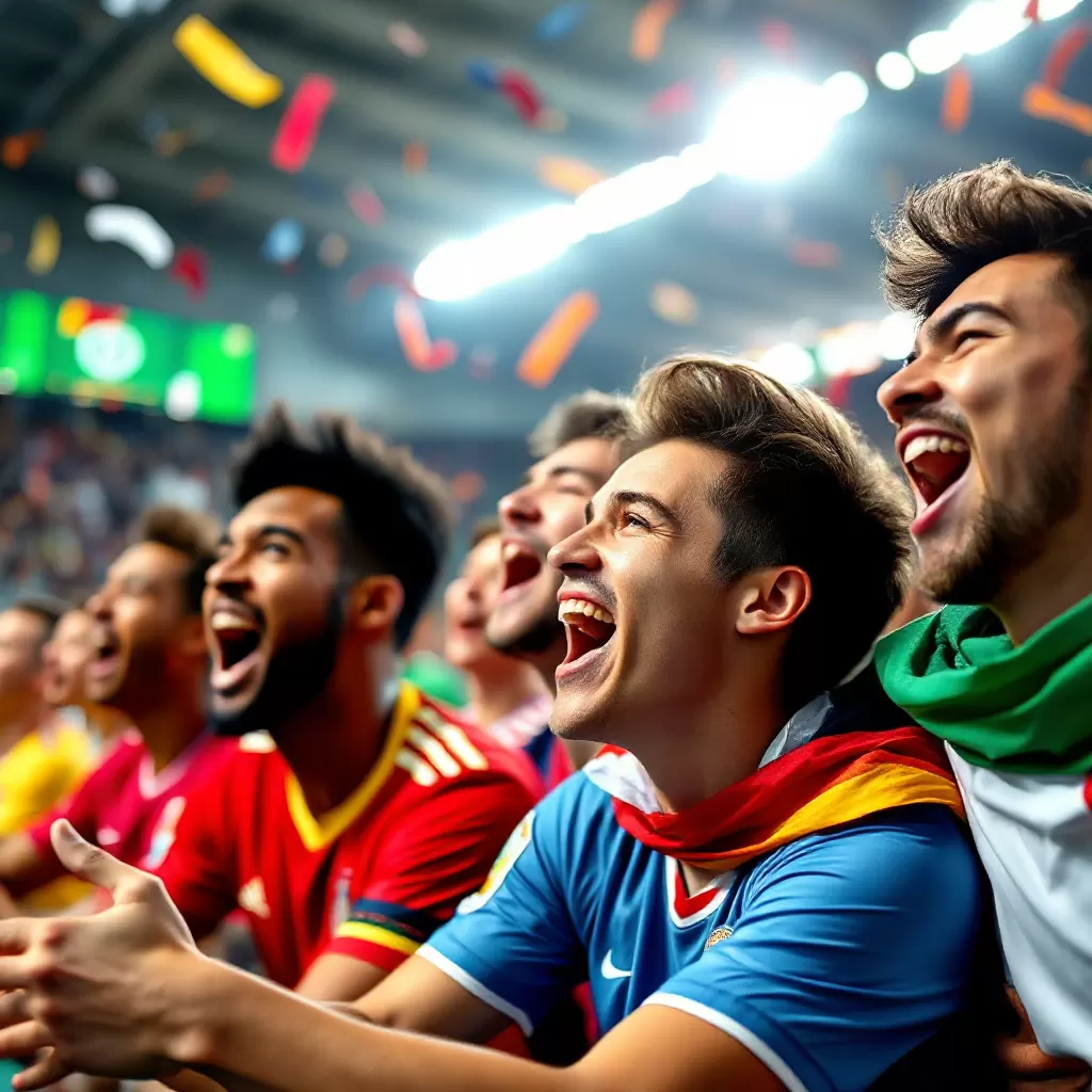 World Cup – Nơi Các Giá Trị Thể Thao Được Lan Tỏa Mạnh Mẽ — view 4