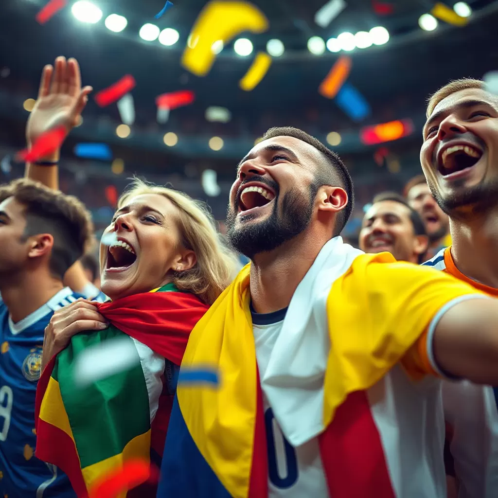 World Cup – Nơi Những Ký Ức Không Thể Nào Quên — view 4
