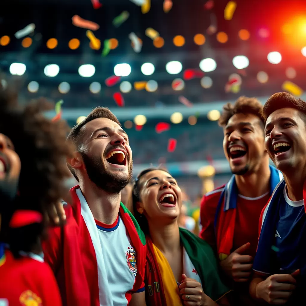 World Cup 2026 Tăng Lên 48 Đội Có Gì Hấp Dẫn? Những Thay Đổi Khiến Fan Mê