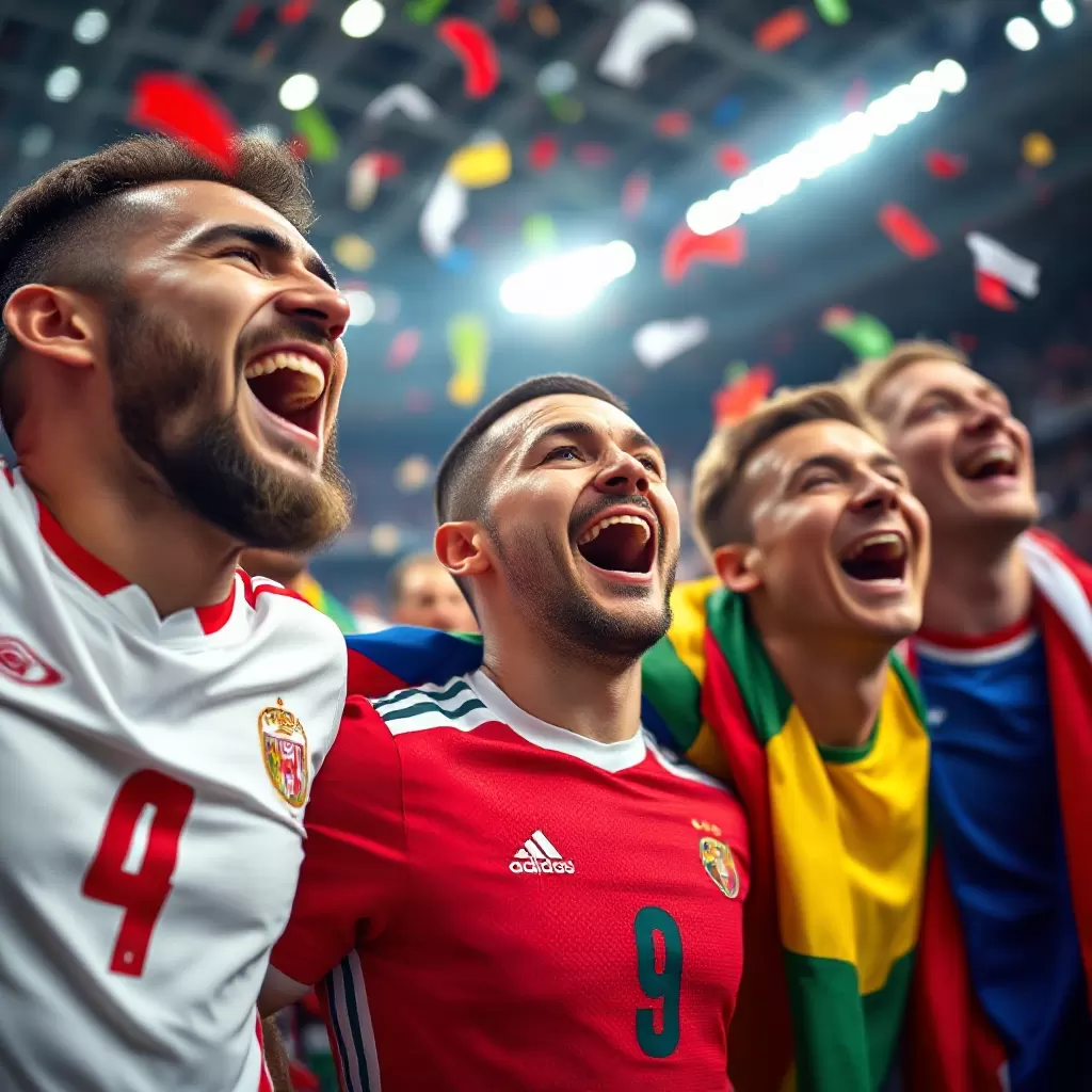 Dự Đoán Trận Đấu World Cup 2026 Cùng xin88.studio: Sân Chơi Cho Dân Cá Độ Thực Thụ — view 4
