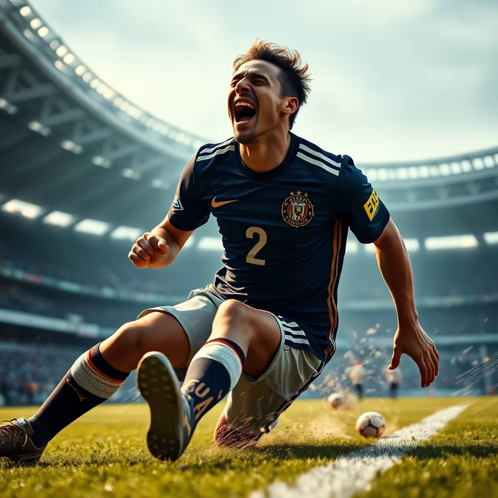 Did Controversial VAR Rob Spain? Join the Debate and Claim Your Odds on sv88 — view 5