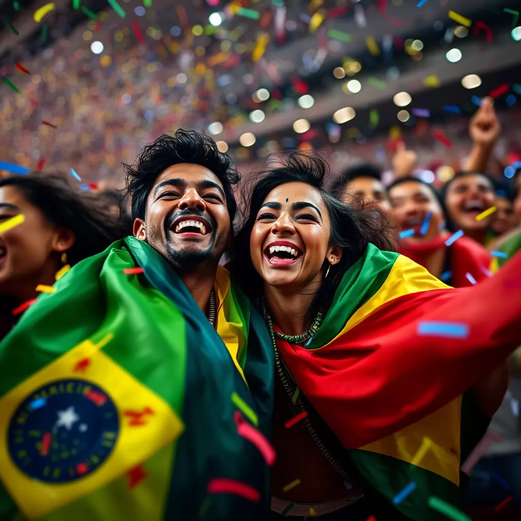 Sunwin tổng hợp diễn biến sau trận World Cup: Cảm xúc còn đọng lại — view 5