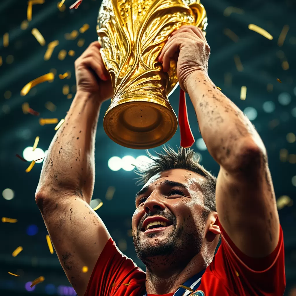 World Cup 2026: Tâm Điểm Của Thể Thao Toàn Cầu — view 5