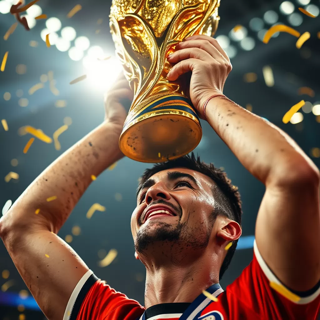 World Cup 2026: Khi bản lĩnh quyết định số phận trận đấu